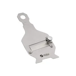 AFFETTA TARTUFI INOX A LAMA LISCIA