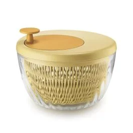 SPIN&STORE CENTRIFUGA SCOLAINSALATA GIALLO