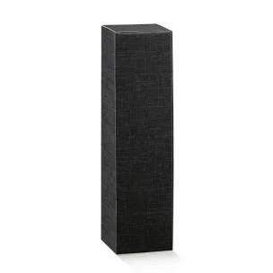 Scotton Scatola Bottiglia Champagne 100 x 100 x 340 Mm Nero Seta 10 Pz