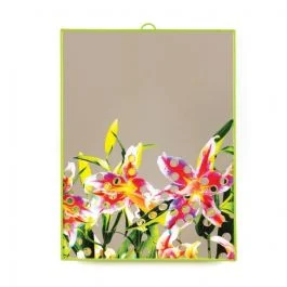 TOILETPAPER SPECCHIO FLOWER 30X40 CM