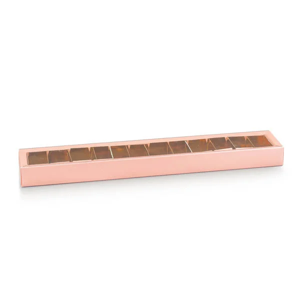 Scotton Scatola Quadretto 360 x 50 x 30 Mm Lino Ciprino 10 Pz