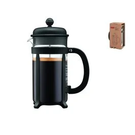 JAVA CAFFETTIERA A PRESSIONE TZ 8 LT 1