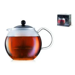 ASSAM TEIERA IN VETRO BOROSILICATO LT 1