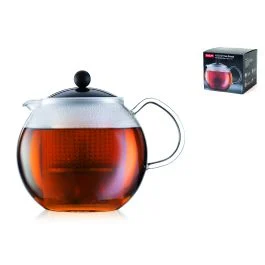 ASSAM TEIERA IN VETRO BOROSILICATO LT 1,5