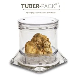 TUBERPACK SISTEMA DI CONSERVAZIONE DEL TARTUFO