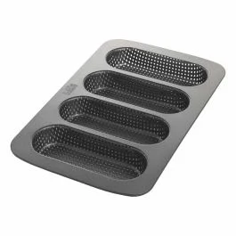 LAIB & SEELE TEGLIA ANTIADERENTE PER 4 MINI BAGUETTE