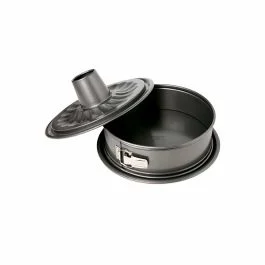 EASY BAKING TORTIERA APRIBILE ANTIADERENTE 2 FONDI CM 26