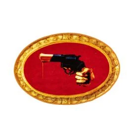 TOILETPAPER HOME REVOLVER TAPPETO BAGNO 60X90 CM