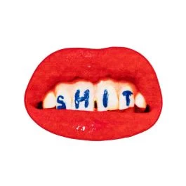 TOILETPAPER HOME SHIT TAPPETO BAGNO 60 X 90 CM