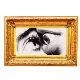 TOILETPAPER HOME EYE AND MOUTH TAPPETO BAGNO 60X90 CM