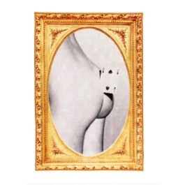 TOILETPAPER HOME TWO OF SPADES TAPPETO BAGNO 60X90 CM
