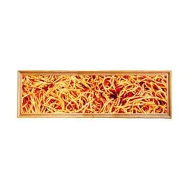 TOILETPAPER HOME SPAGHETTI TAPPETO CUCINA 60X200 CM