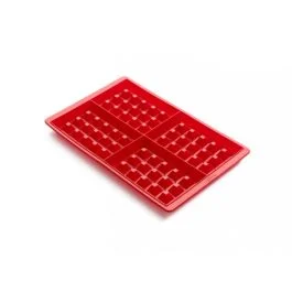 STAMPO PER WAFER SILICONE SET 2 PZ