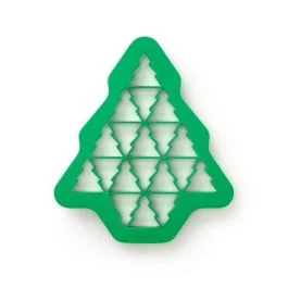 FORMINA BISCOTTI XMAS TREE PUZZLE