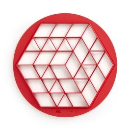 TAGLIASFOGLIA PER FINGERFOOD ROSSO