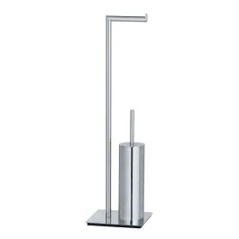 RECCO PIANTANA WC CON PORTAROTOLO