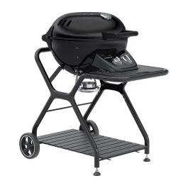 ASCONA 570 G EVO BARBECUE A GAS ALL BLACK