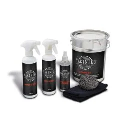 KIT PULIZIA KAMADO 6 PZ
