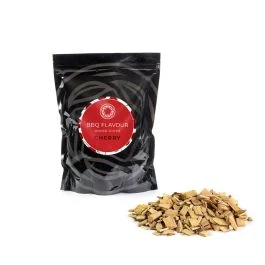 CHIPS AFFUMICATURA CILIEGIA 0,5 KG