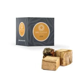 CHUNKS AFFUMICATURA QUERCIA