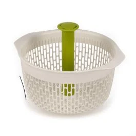 SPINDOLA CENTRIFUGA INSALATA CON VENTOSA