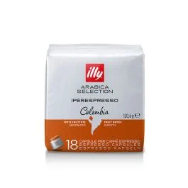 CAPSULE CAFFE ESPRESSO 18 PZ COLOMBIA