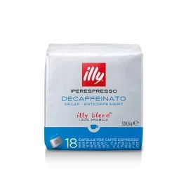 CAPSULE CAFFE ESPRESSO 18 PZ DECA