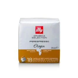 CAPSULE CAFFE ESPRESSO 18 PZ ETIOPIA