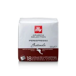 CAPSULE CAFFE ESPRESSO 18 PZ GUATEMALA