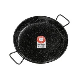 PAELLERA VALENCIANA SMALTATA CM 20