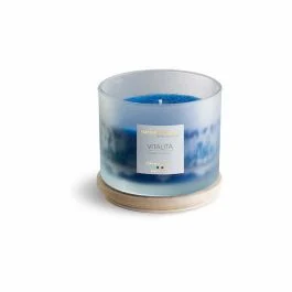 LINEA AMATI CANDELA PROFUMATA VITALITA' 380G