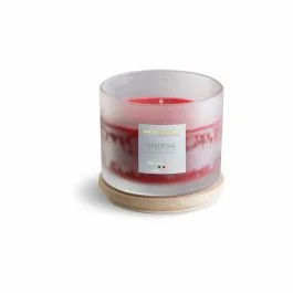 LINEA AMATI CANDELA PROFUMATA ENERGIA 380G
