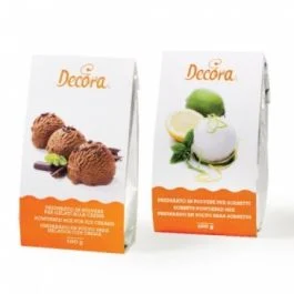 BASE A FREDDO PER GELATI 100 GR.