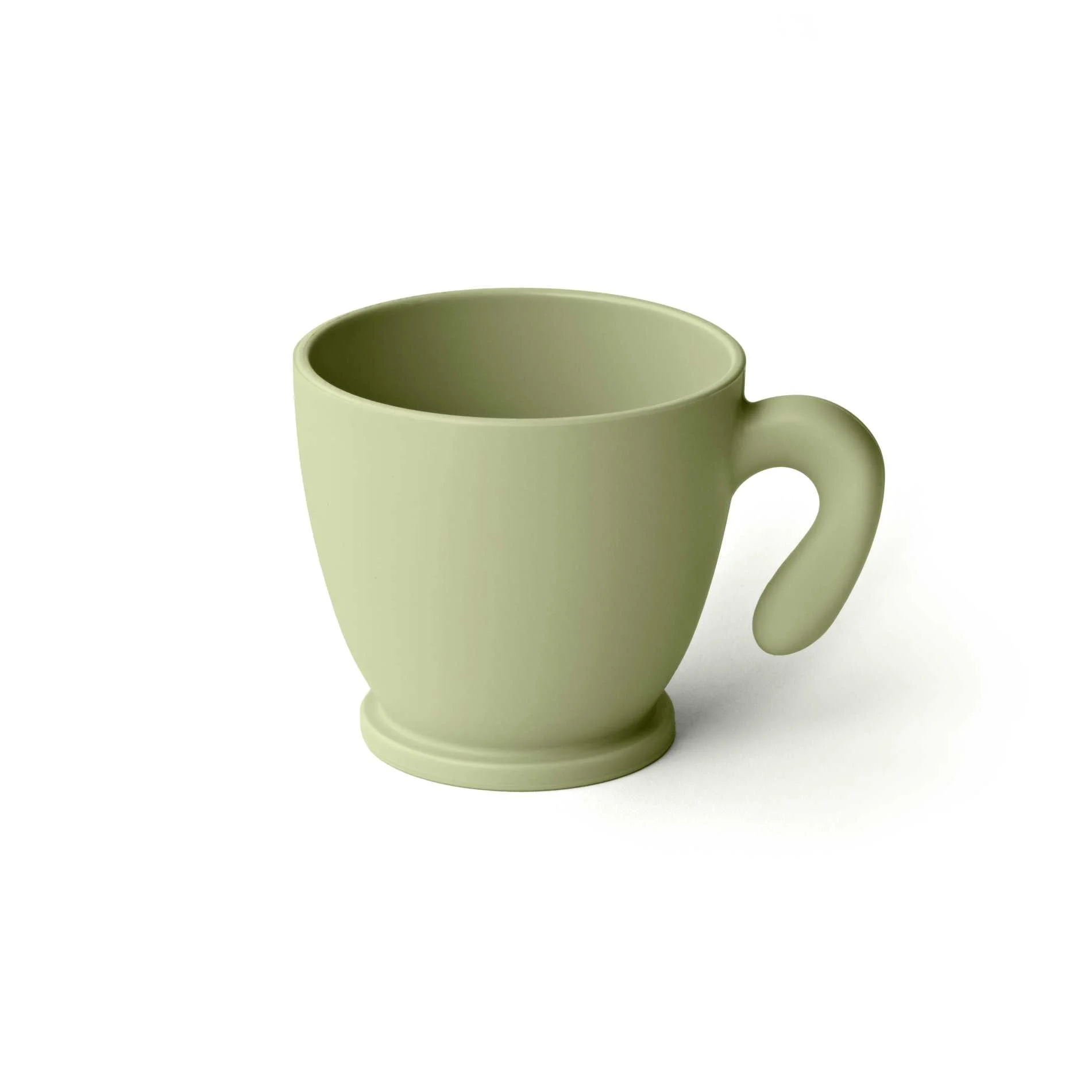 GUZZINI Tazzina Caffè Coffee Pop Chef Line Verde Alga