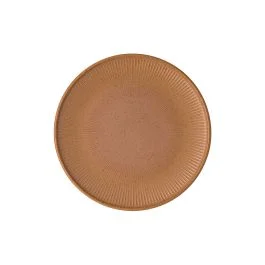 CLAY PIATTO FRUTTA 22 CM EARTH