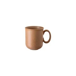 CLAY TAZZA MUG EARTH