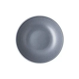CLAY PIATTO FONDO 23 CM SKY