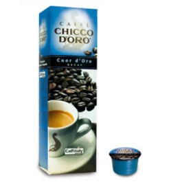 CAPSULE CAFFE CUOR D`ORO DECA 10 PZ