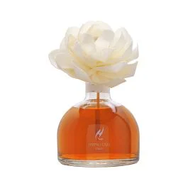 DIFFUSORE CON ROSA 250 ML DOLCE MANDARINO