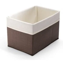 EASYBOX SCATOLA CUSTODIA RATTAN 20X30X20