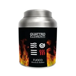QUATTRO ELEMENTI - TISANA FUOCO 80 GR