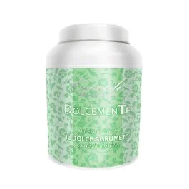 DOLCEMENTE MISCELA DI TE VERDE IL DOLCE AGRUMETO GR 100