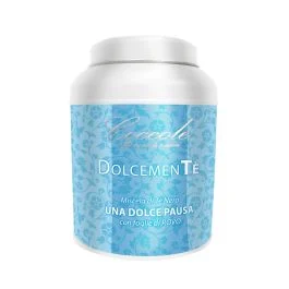 DOLCEMENTE MISCELA DI TE NERO UNA DOLCE PAUSA GR 100