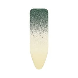 PERFECTFIT MOLLETTONE 124 X 38 SPUGNA +MOLLETTONE 4 MM COTONE FAIRTRADE NEW D