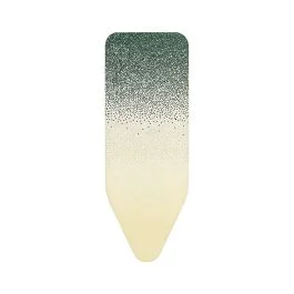 PERFECTFIT MOLLETTONE 124 X 45 SPUGNA +MOLLETTONE 4 MM COTONE FAIRTRADE NEW D
