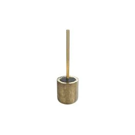 RIVARA PORTASCOPINO CERAMICA DORATO