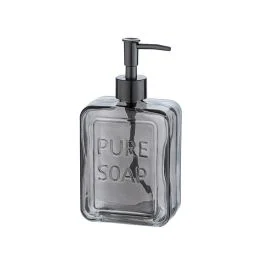 PURE SOAP DISPENSER SAPONE GRIGIO