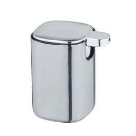 ALASSIO DISPENSER SAPONE INOX LUCIDO