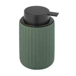 BELLUNO DISPENSER SAPONE IN CERAMICA VERDE