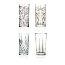 MIXOLOGY SET 4 BICCHERI HB